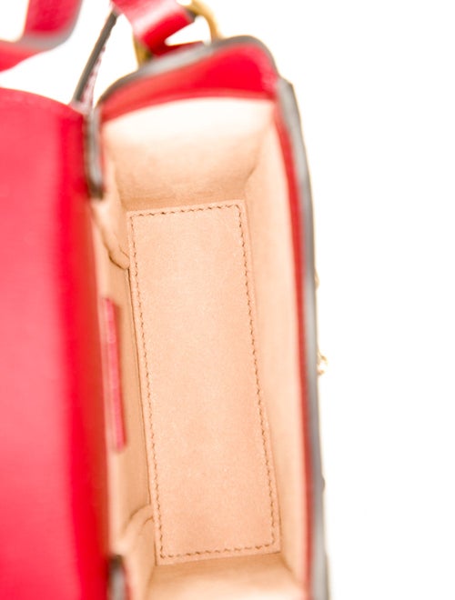 Gucci GG Supreme Horsebit 1955 Mini