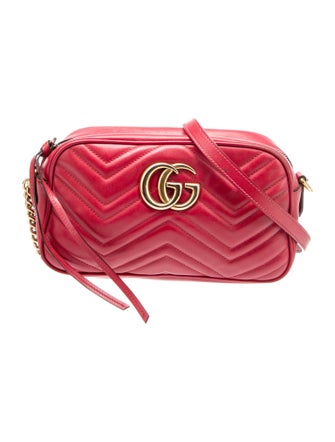 Gucci Double G Marmont Small