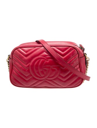 Gucci Double G Marmont Small