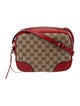 Gucci GG Canvas Bree Mini