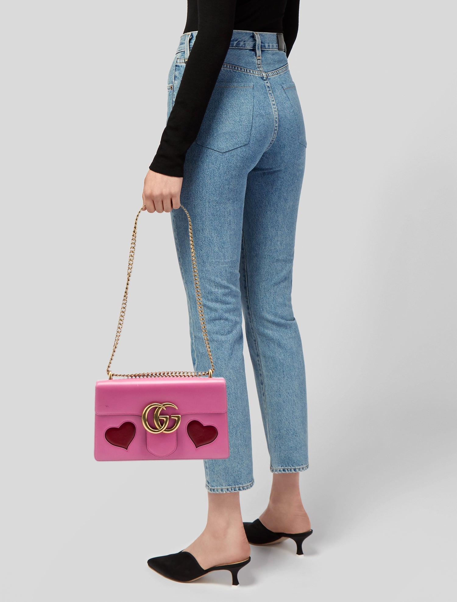 Gucci Running GG Marmont