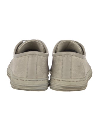 Gucci GG Canvas Canvas Sneakers
