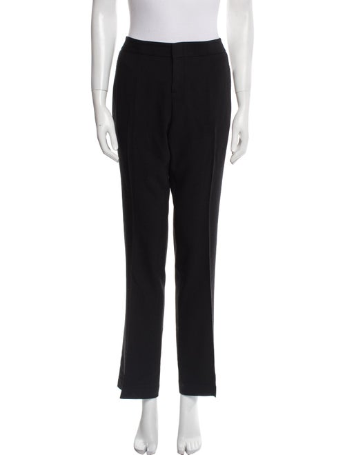 Gucci Wool Straight Leg Pants