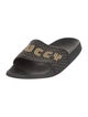 Gucci Printed Slides