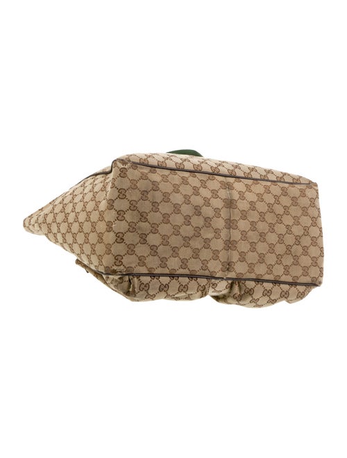 Gucci GG Canvas Tote