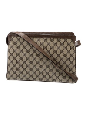 Gucci GG Supreme Ophidia Vintage