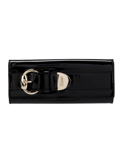 Gucci Patent Leather Romy