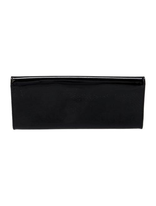 Gucci Patent Leather Romy