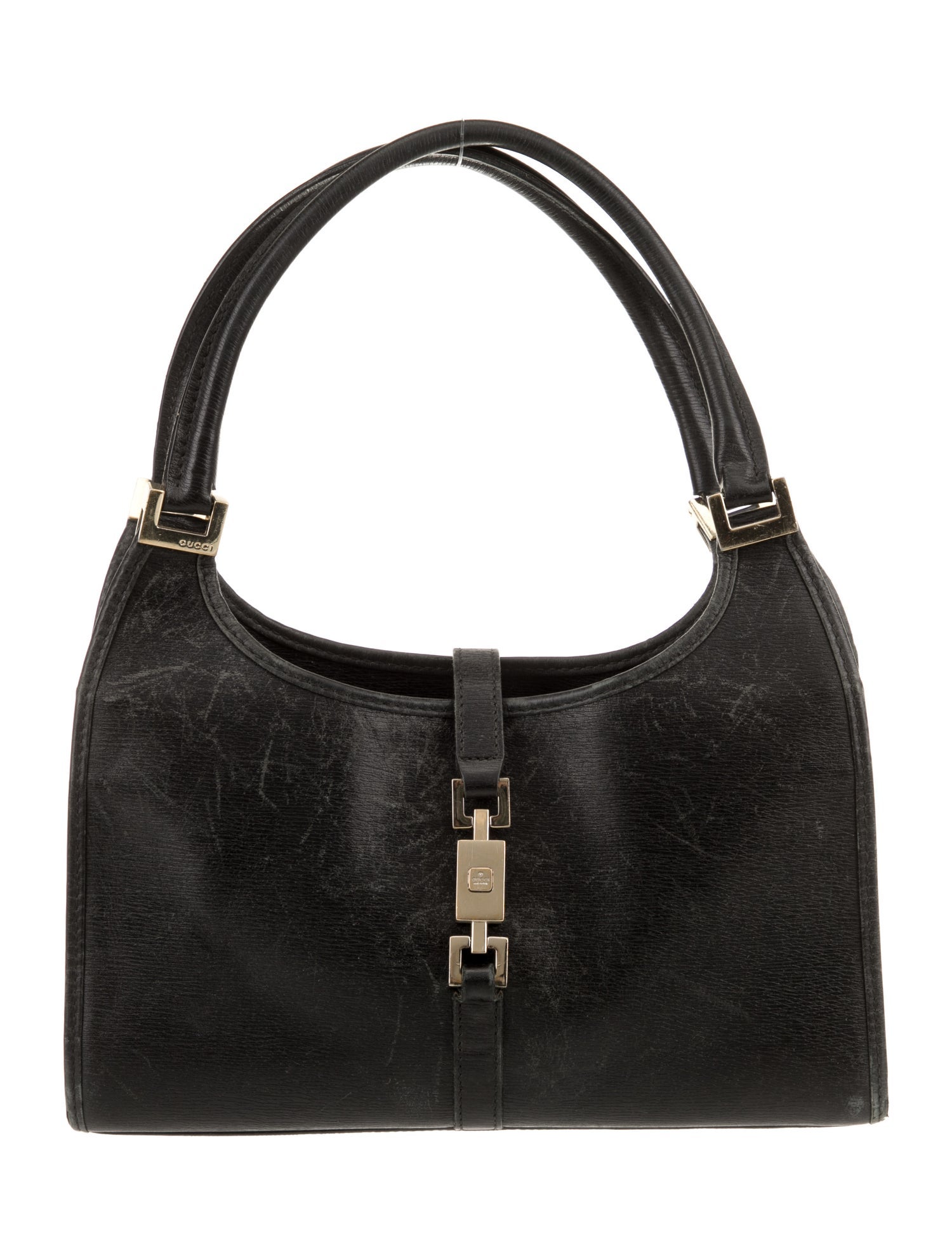 Gucci Leather Jackie