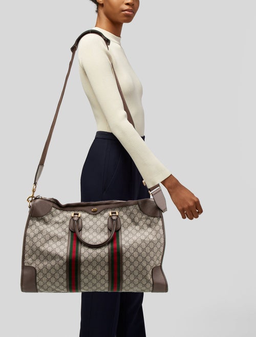 Gucci GG Supreme Ophidia