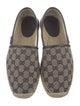 Gucci GG Canvas Canvas Espadrilles