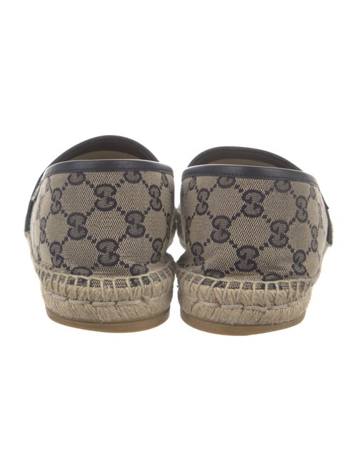 Gucci GG Canvas Canvas Espadrilles