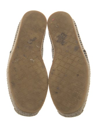 Gucci GG Canvas Canvas Espadrilles