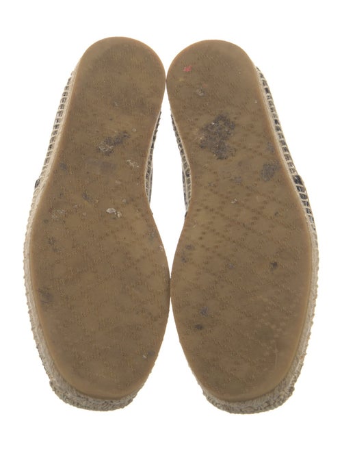 Gucci GG Canvas Canvas Espadrilles