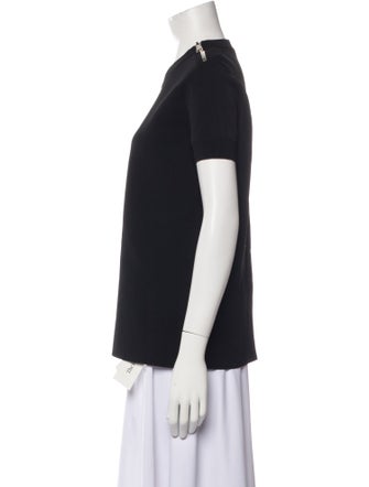 Gucci Crew Neck Short Sleeve T-Shirt