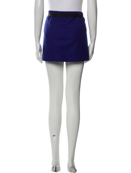 Gucci Vintage Mini Skirt