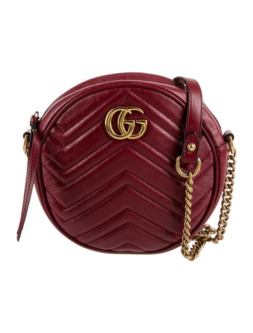 Gucci Double G Marmont Mini