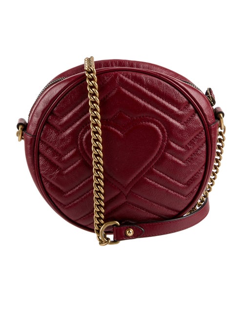 Gucci Double G Marmont Mini