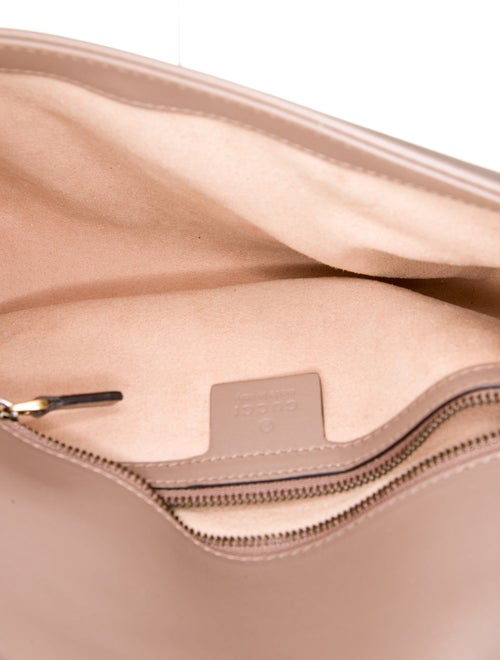 Gucci Leather Marmont Small