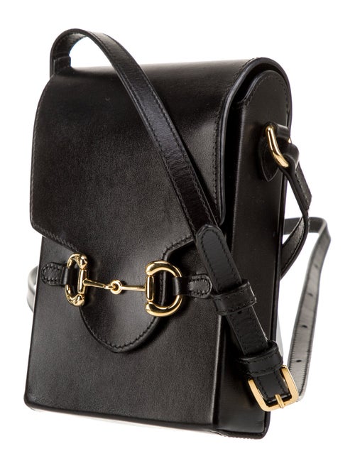 Gucci Leather Horsebit 1955