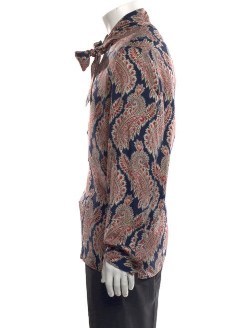 Gucci 2017 Silk Shirt