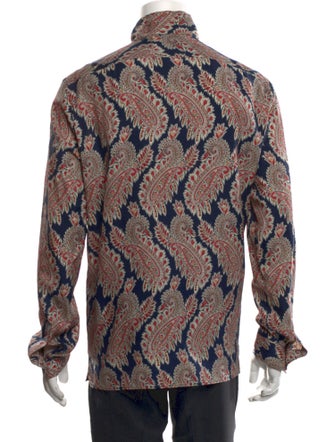 Gucci 2017 Silk Shirt