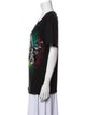 Gucci 2018 Graphic Print T-Shirt