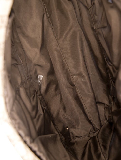 Gucci GG Supreme Diaper Bag