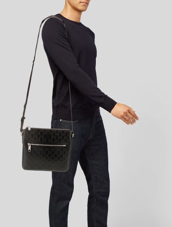 Gucci GG Plus Messenger Bag
