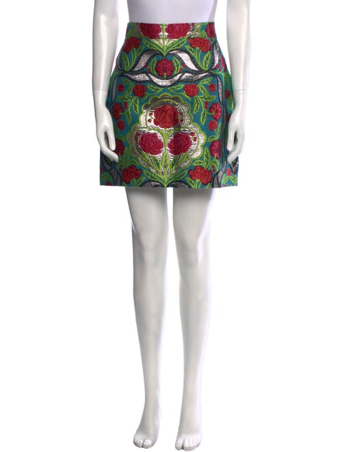Gucci 2016 Mini Skirt