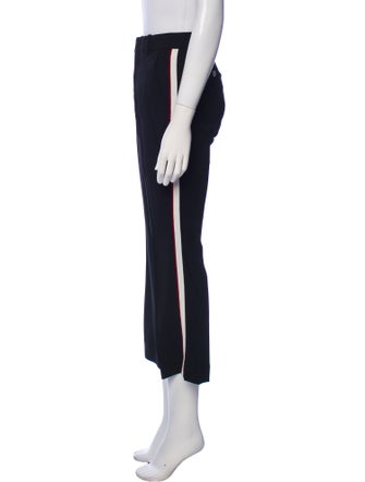 Gucci 2018 Wide Leg Pants