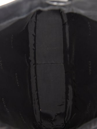 Gucci Bamboo Hobo Vintage