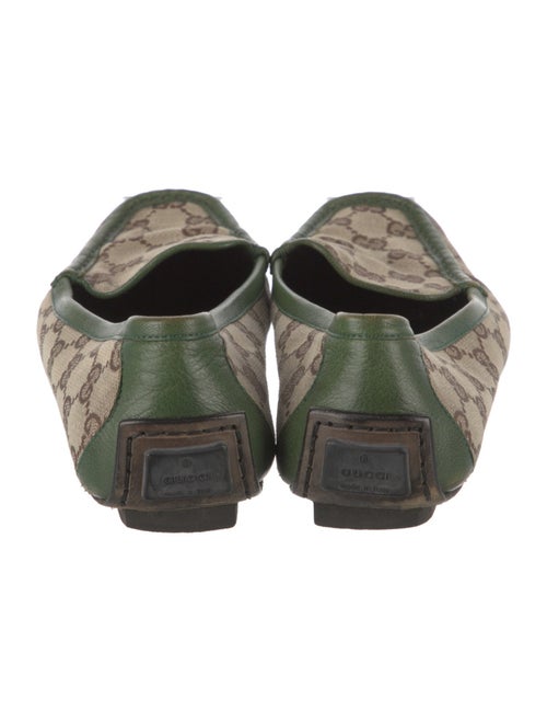 Gucci GG Canvas Canvas Drivers