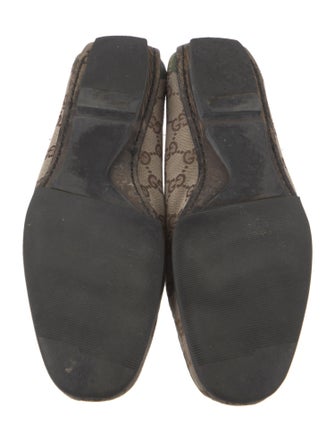 Gucci GG Canvas Canvas Drivers