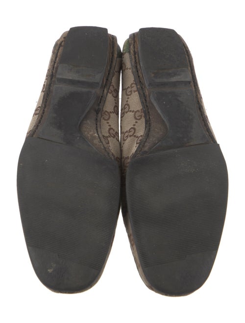 Gucci GG Canvas Canvas Drivers