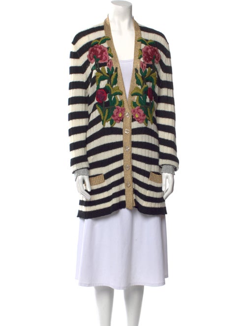 Gucci Wool Striped Sweater