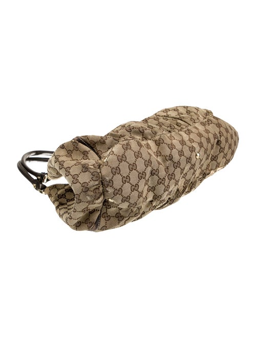 Gucci GG Canvas Abbey