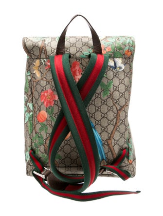 Gucci GG Supreme Backpack