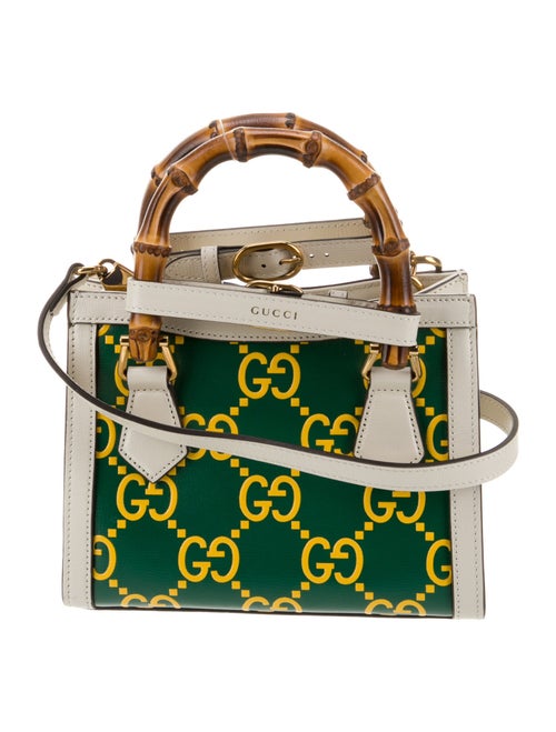 Gucci Double G Diana Mini