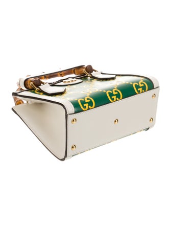 Gucci Double G Diana Mini