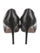 Gucci Leather Studded Accents Pumps
