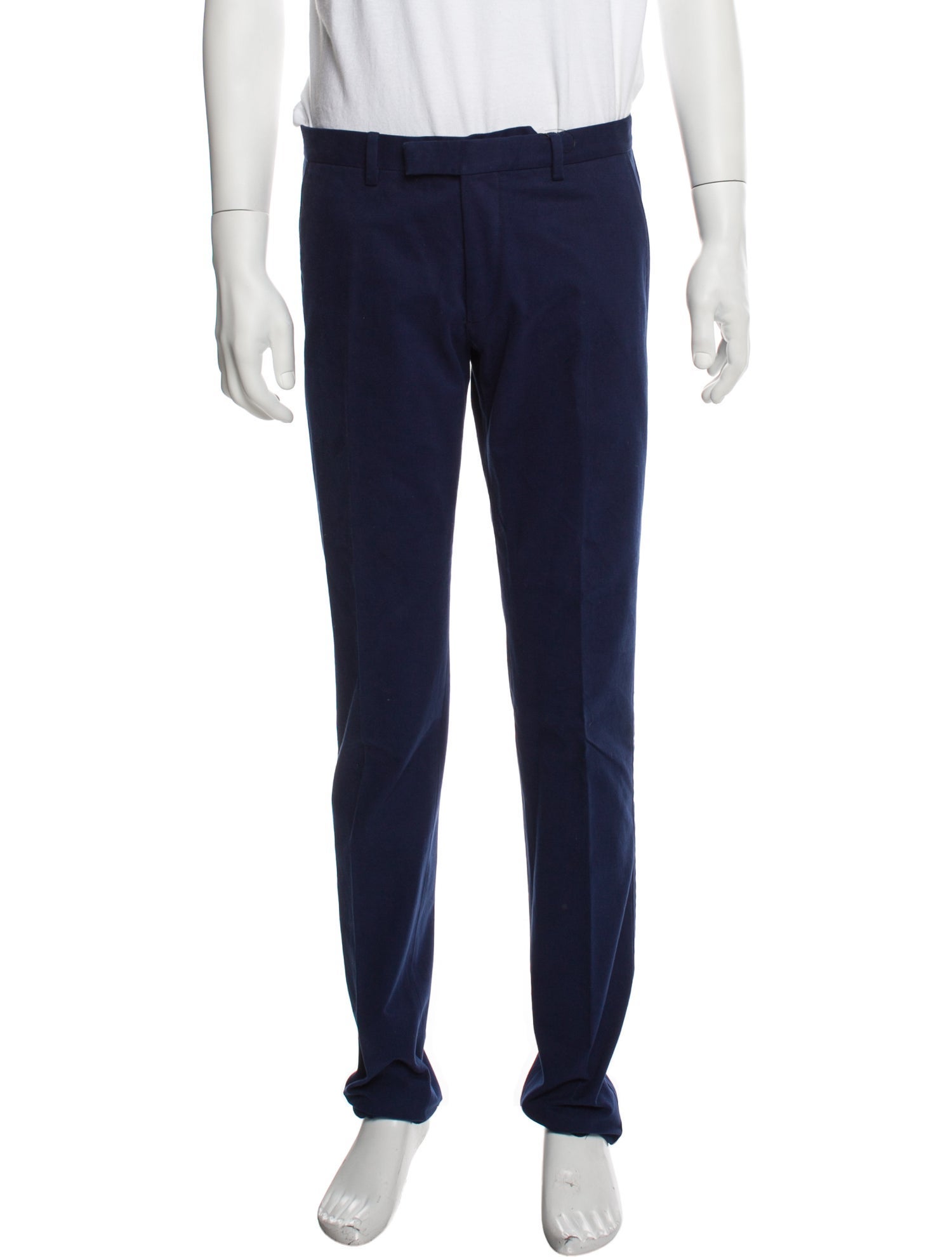 Gucci Web Accent Dress Pants