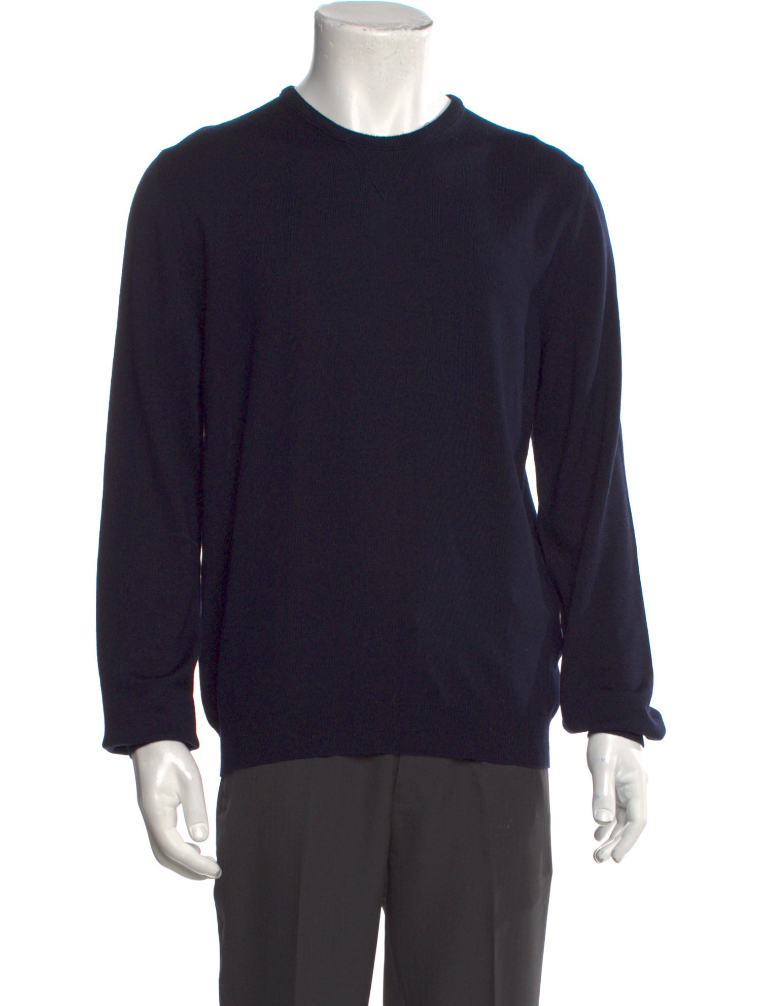 Gucci Wool Crew Neck Pullover