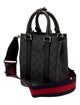 Gucci GG Supreme Top Handle Bag