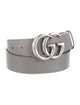 Gucci Leather Belt