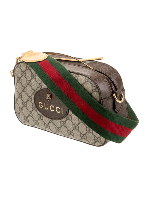 Gucci GG Supreme Neo Vintage