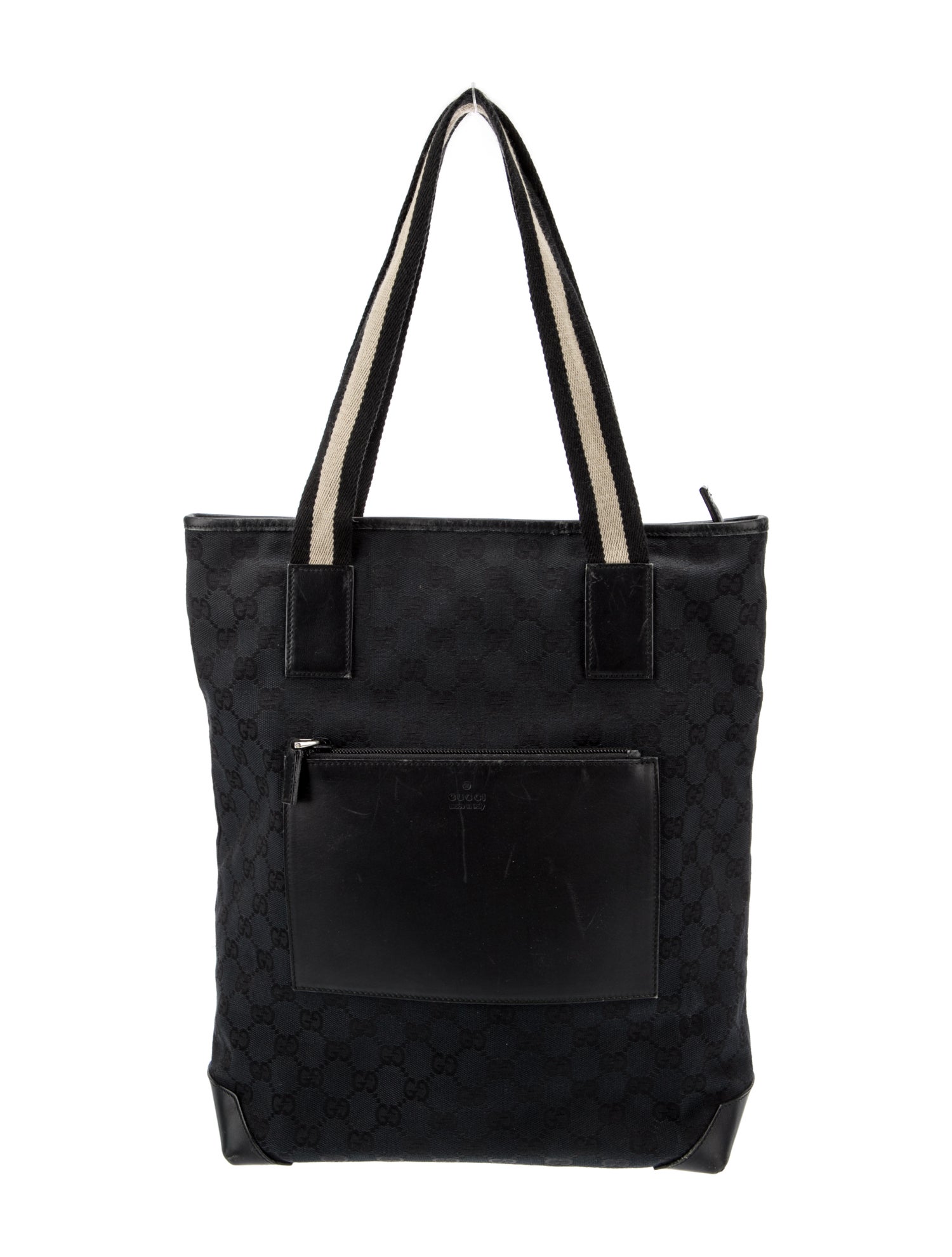 Gucci GG Canvas Shoulder Bag