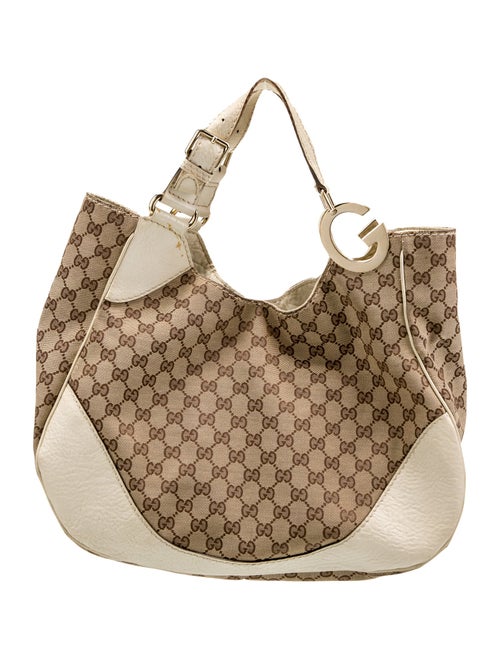 Gucci GG Canvas Charlotte