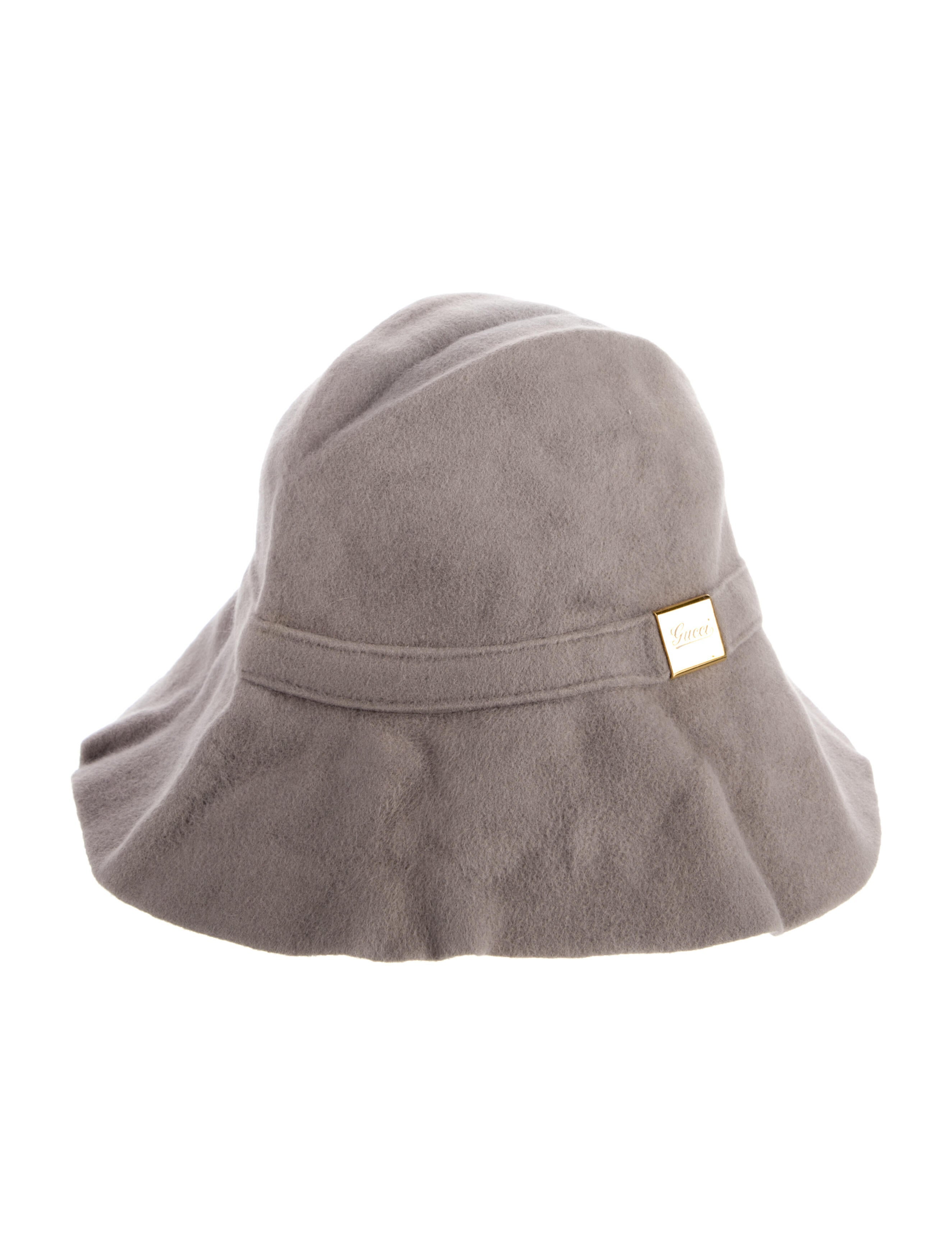 Gucci Felt Bucket Hat