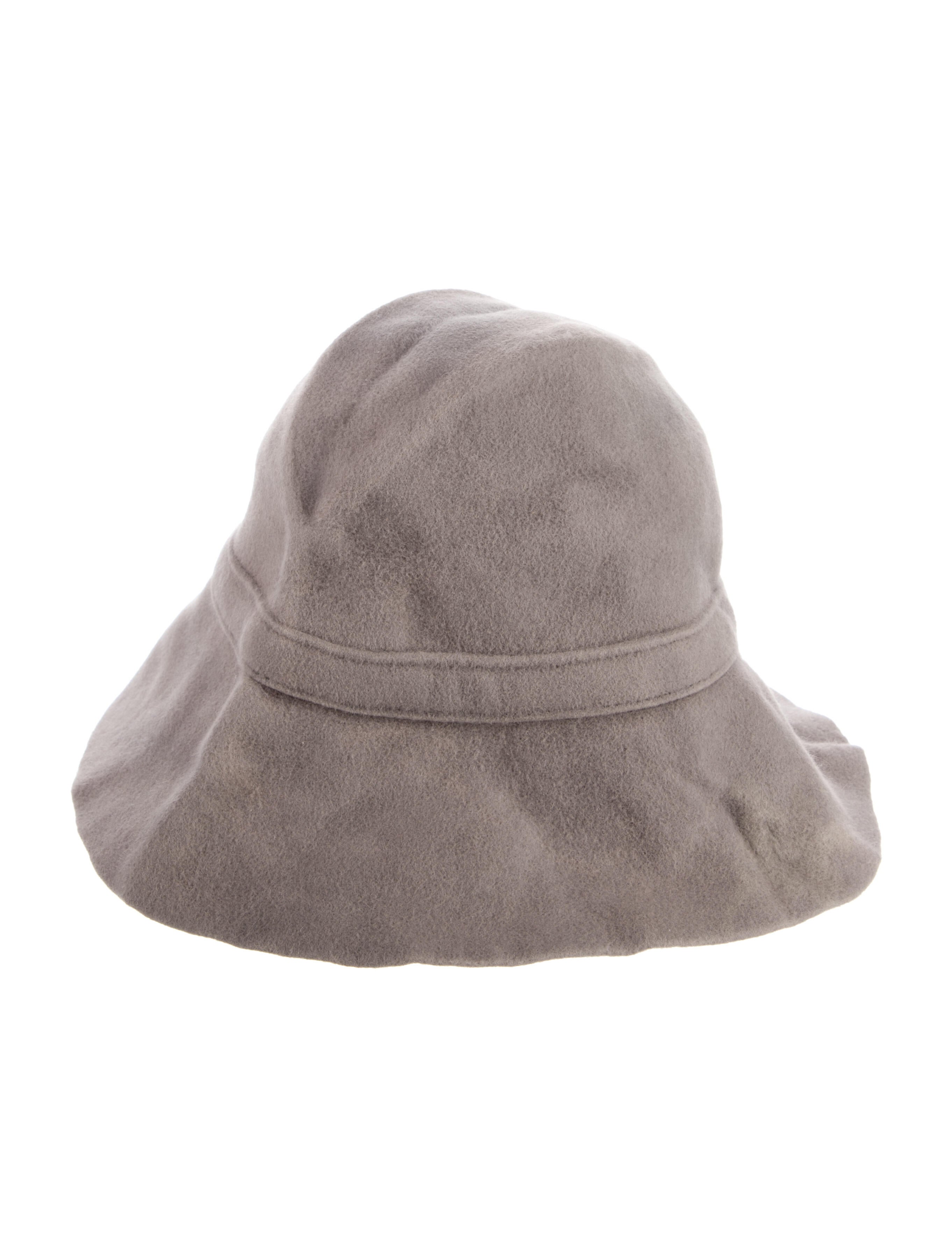 Gucci Felt Bucket Hat